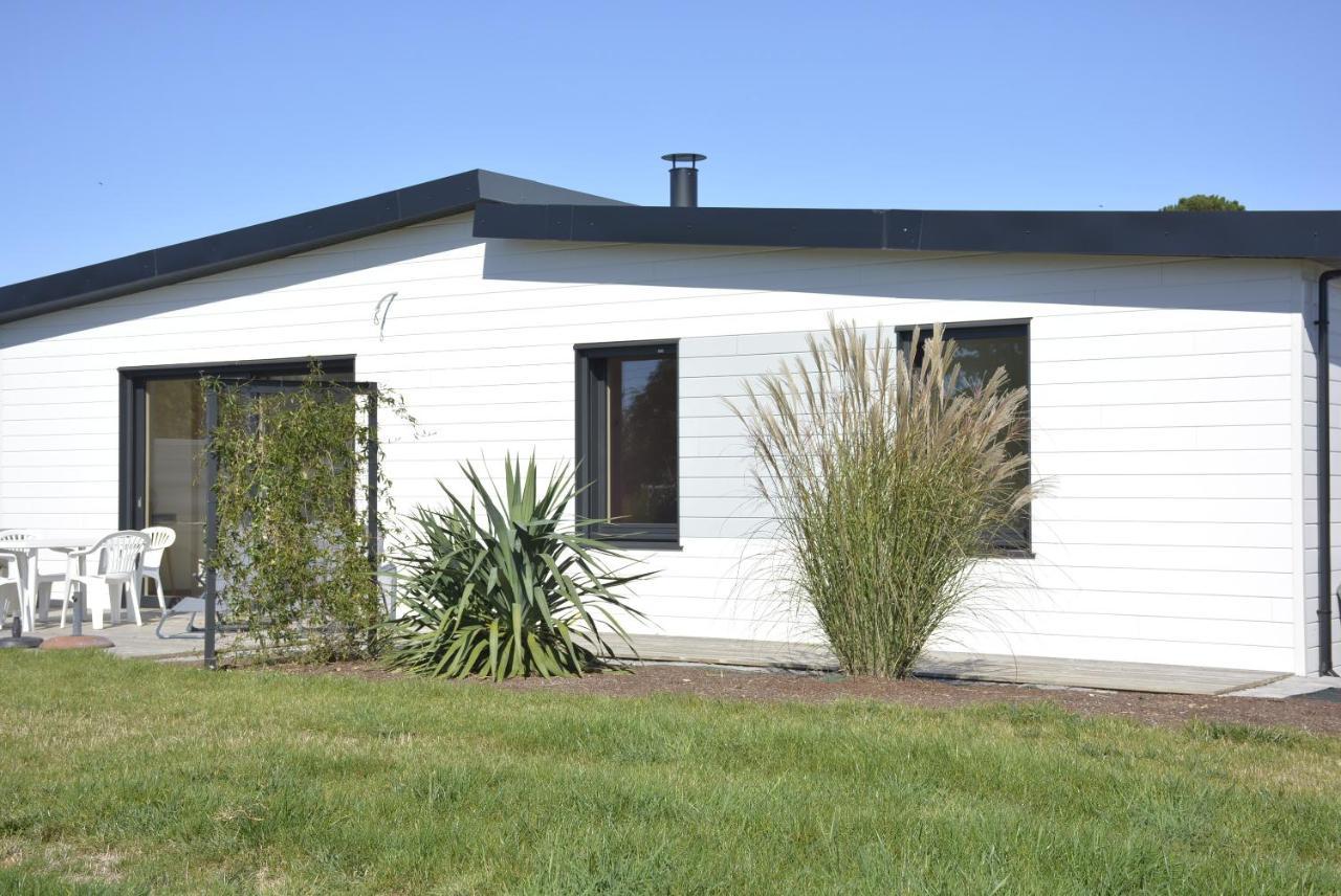 Maison Bord De Mer Avec Jacuzzi Névez Exterior foto